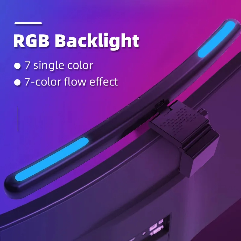 Lampu gantung LED, lampu Monit - Led Gaming Light Strip ulasan dan harga