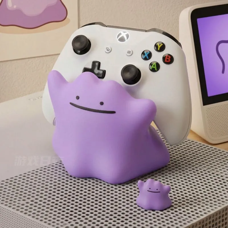 @@@Hot Ditto Cute Game Control - Controller Stand Holder ulasan dan harga