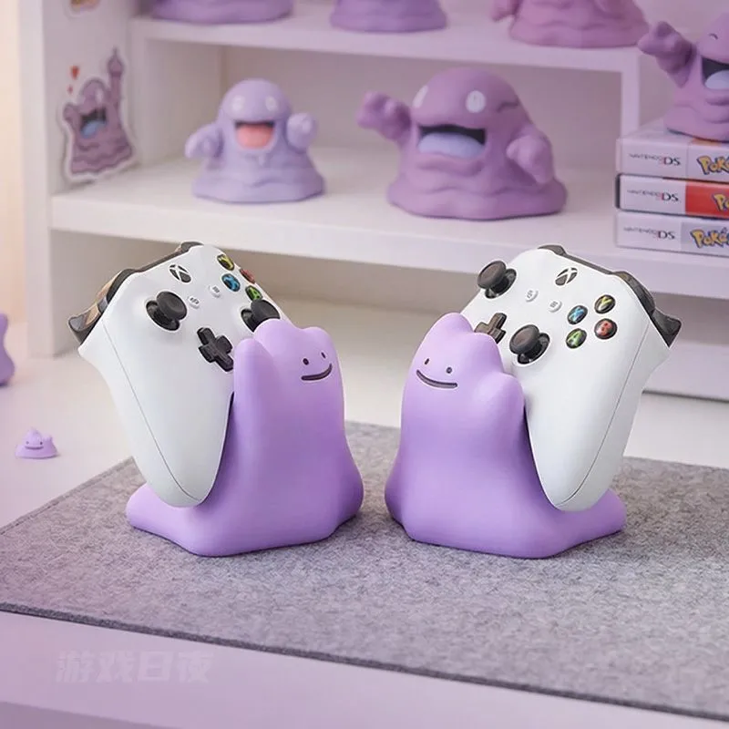 @@@Hot Ditto Cute Game Control - Controller Stand Holder ulasan dan harga