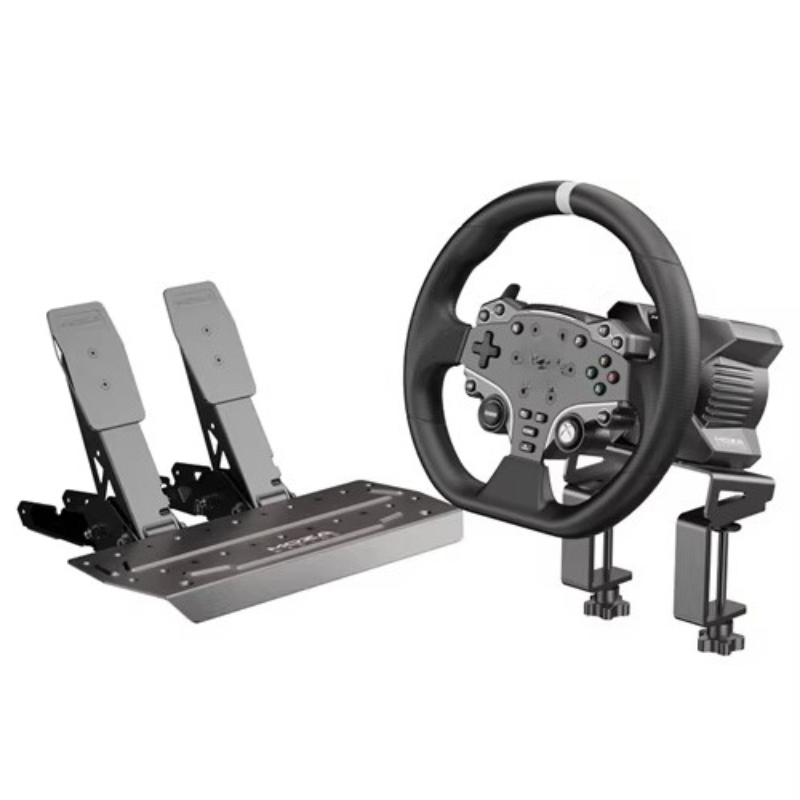 R3 racing emulator game steeri - Racing Pedal Set ulasan dan harga