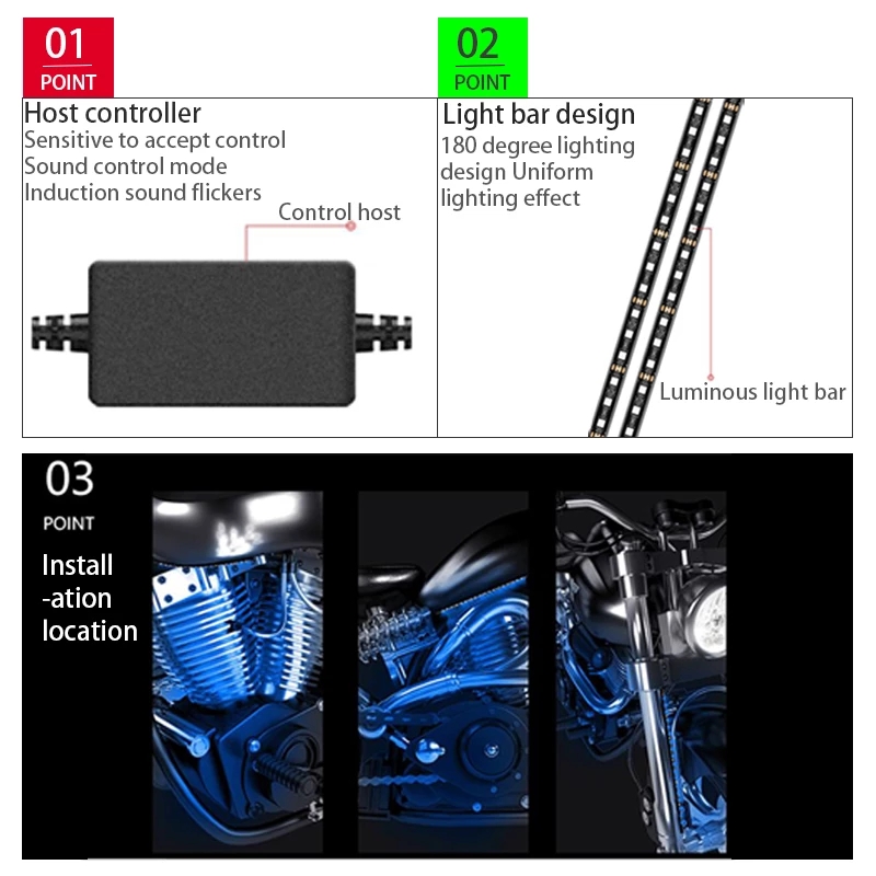 Lampu setrip dekorasi sepeda m - Led Gaming Light Strip ulasan dan harga