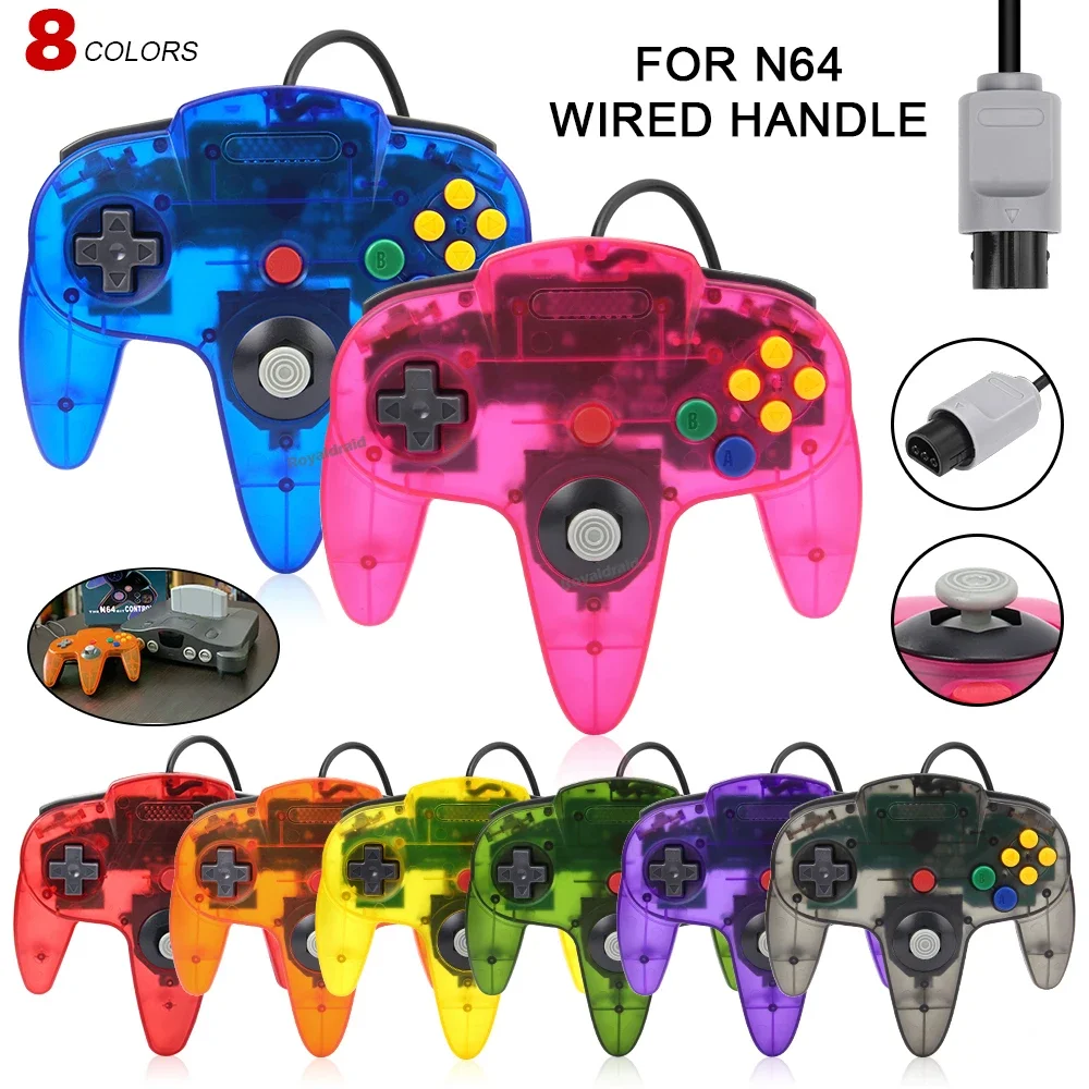Gamepad Berkabel Baru untuk Pe - Gaming Console Deals ulasan dan harga