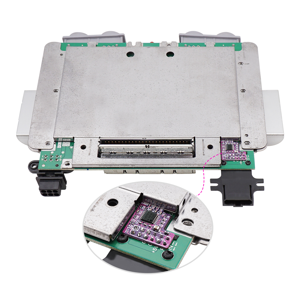Chip Mod RGB untuk N64 NTSC ko - Gaming Console Nintendo ulasan dan harga
